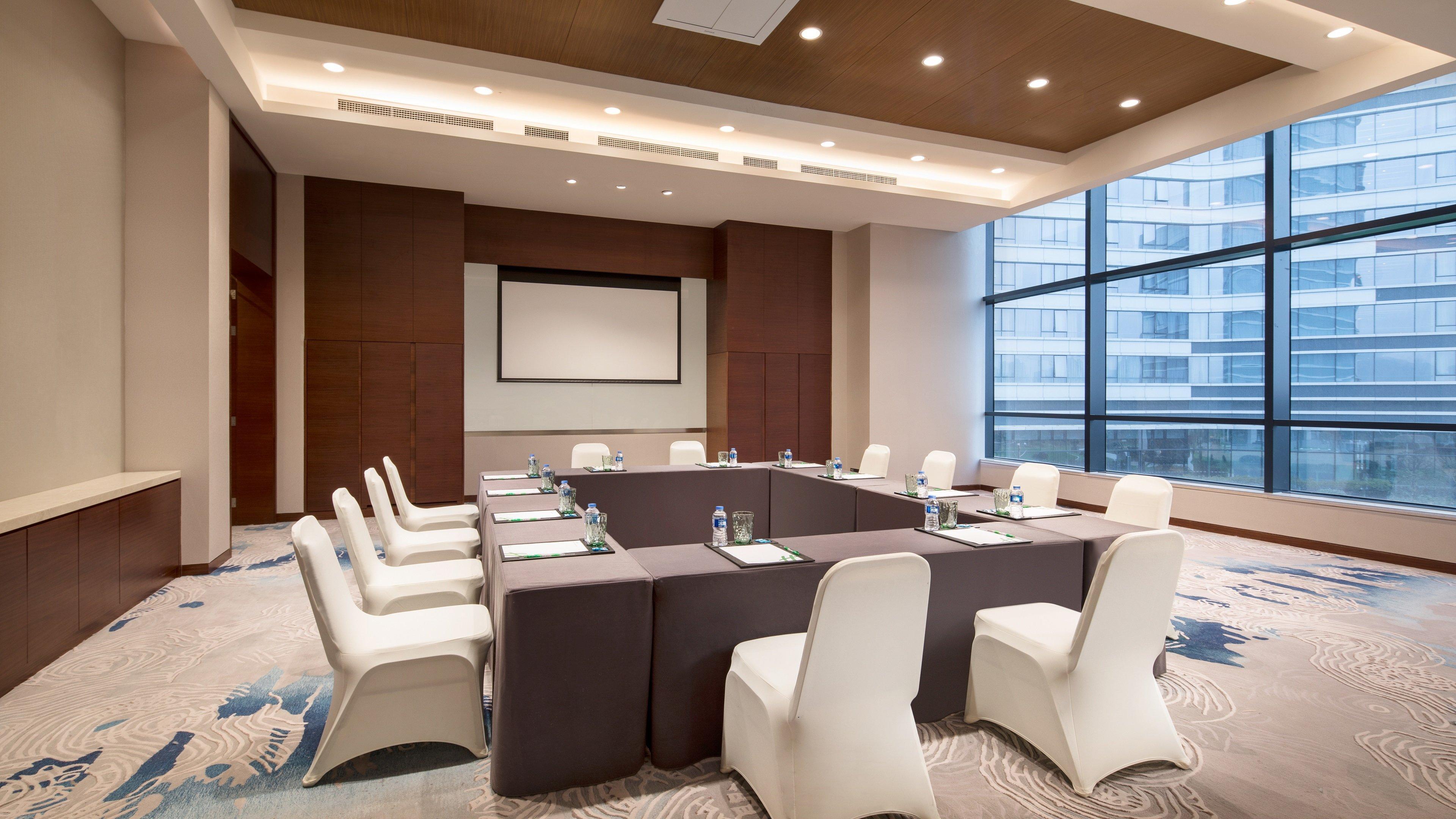 Holiday Inn Suzhou Taihu Lake By Ihg Exterior foto